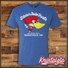 "Eddie's Auto Parts" -