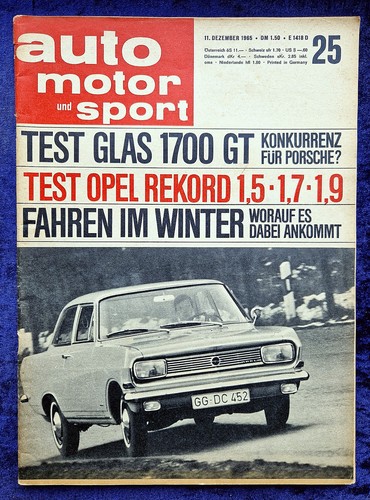 Ams auto motor und sport - ams,