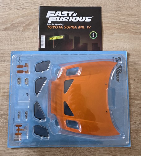 Fanhome fast furiouse toyota - fanhome,