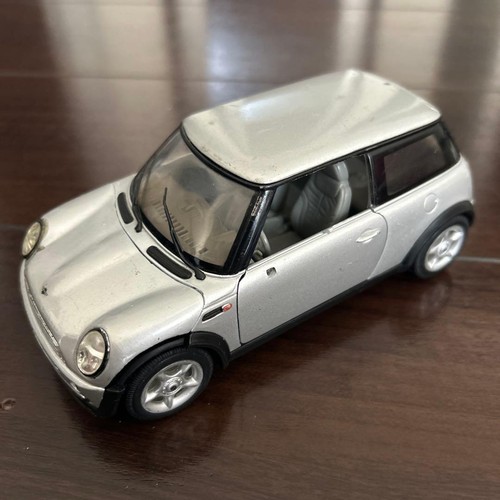 Welly mini cooper - cooper,