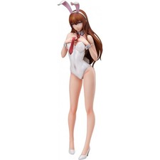 FREEing STEINS;GATE 1/4 Scale Kurisu Makise Bare Leg Bunny Ver.