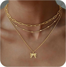 FUNEIA Kette Silber 925 Damen