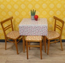 süßes Set 50er Jahre