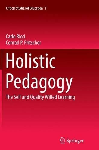Holistic pedagogy carlo - pedagogy,