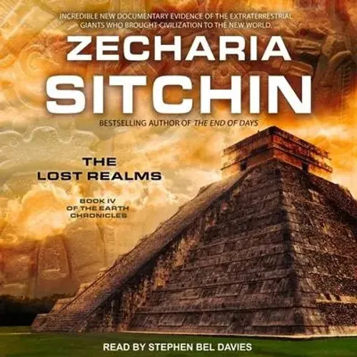 The lost realms zecharia - lost, |