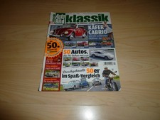 Zeitung Zeitschrift - Auto