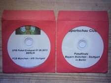 2 DVD: DFB-Pokal Finale 12/13