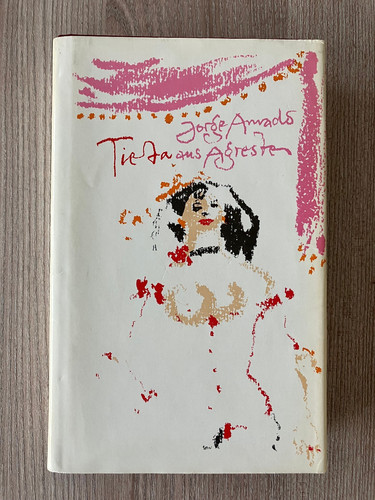 Tieta aus agreste roman - agreste,