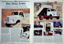 Oldtimer Praxis 1429) Mercedes