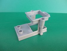 Lego Duplo Lift Hebebühne Arbeitsbühne 44700 silber Set 7840 Flughafen (060424Z)