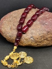 Tesbih Gebetskette Sıkma Kehribar  Maskot