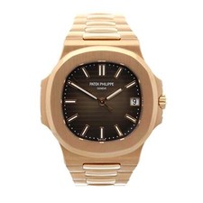 Patek Philippe Nautilus