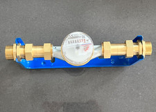 Wasserzähler-Bügel Garnitur
