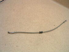 Harley Stahlflex Bremse Bremsleitung Brake Pipe Line ca. 68 cm (#5521)