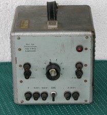 Stromversorgungsgerät SV 59 /