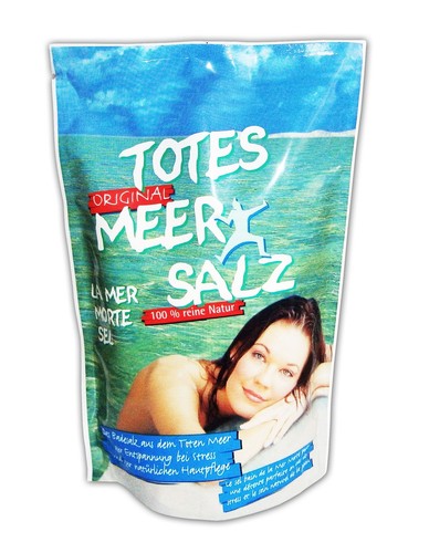 Totes meer badesalz - meer,