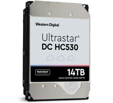 FESTPLATTE 14TB WD ULTRASTAR