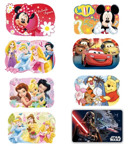 Disney kinder platzdeckchen - disney,