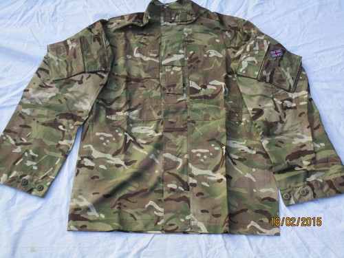 Jacket combat warm - 2,