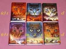 Warrior Cats 5.Staffel Der Ursprung der Clans (Erin Hunter) _ Gebundene Ausgaben