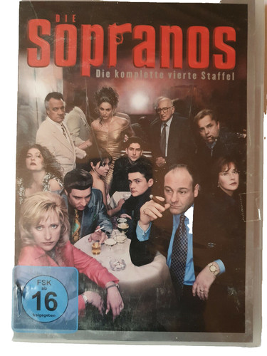 Die sopranos komplette - sopranos,