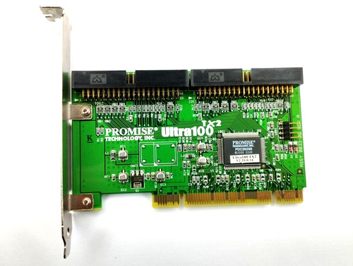 Promise ultra100 tx2 - ultra100,