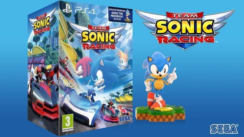 Team sonic racing special - racing, [special