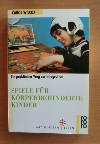 Buch spiele körperbehinderte - buch,
