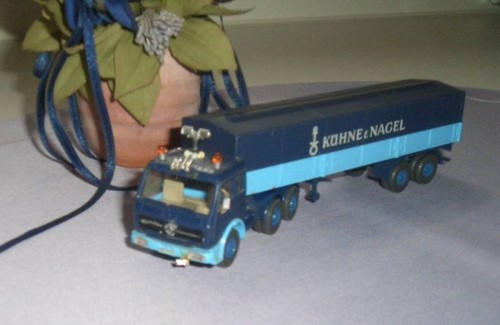 Wiking alter sattelzug - wiking:, mb