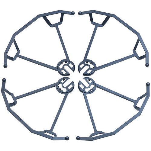 Simulus rotorenschutz set für - rotorenschutz-set,