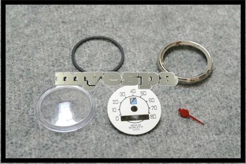 Vespa tachometer reparatur - vespa,