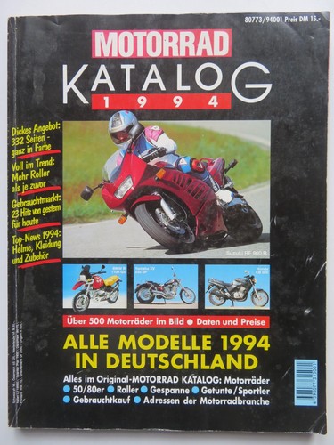 Motorradkatalog 24 - motorradkatalog, nr