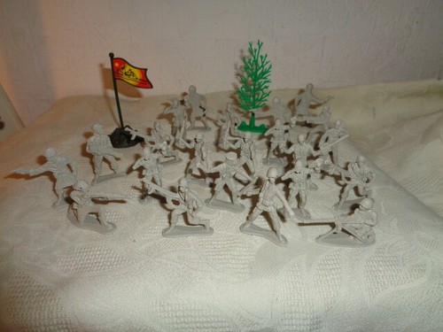 Plastik soldaten mm - soldaten,