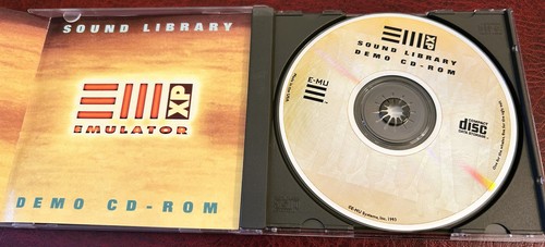 Emu rom sounds demo - xp,