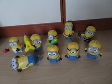 1x Minion-Figur, McDonalds aus