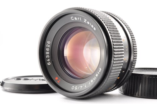 Contax carl zeiss - contax, mm