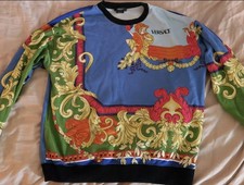 Versace Pullover Gr. XL