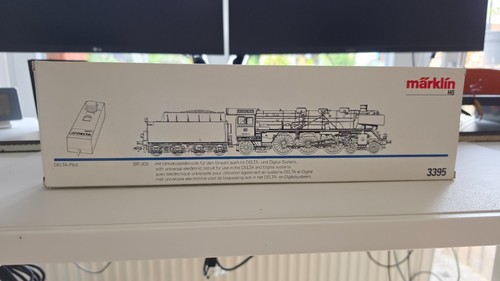 Märklin delta pilot - märklin, ho,