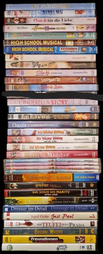 Dvd aus sammlung - aus, kinder
