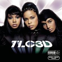 3d von Tlc | CD | Zustand sehr