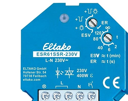 Relay installation - relay:,