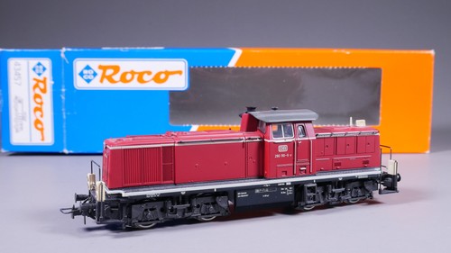 Roco 43457 diesellok br - dc,