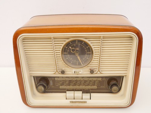 Telefunken jubilate mit uhr - jubilate,