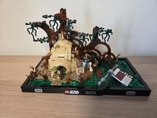 Jedi Training auf Dagobah -