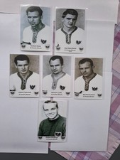 6 x -Preußen Münster -Eiteljörge-Rummel-Bente-Tybussek-Kania-Lulka -ca. 10x15 cm