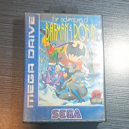 Sega mega drive the adventures - sega,