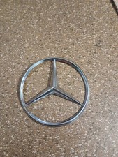 Mercedes Stern  Ca. 11,6 cm Durchmesser 