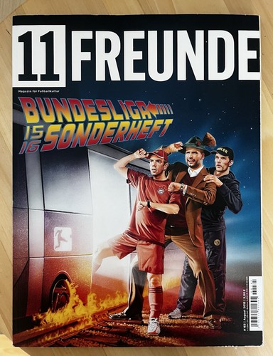 Freunde spezial - 11,