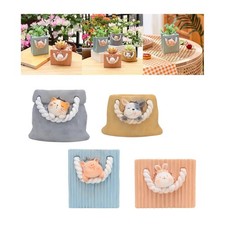 Harz-Pflanztopf-Organizer Home