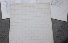 Pink Floyd - The Wall LP/Vinyl